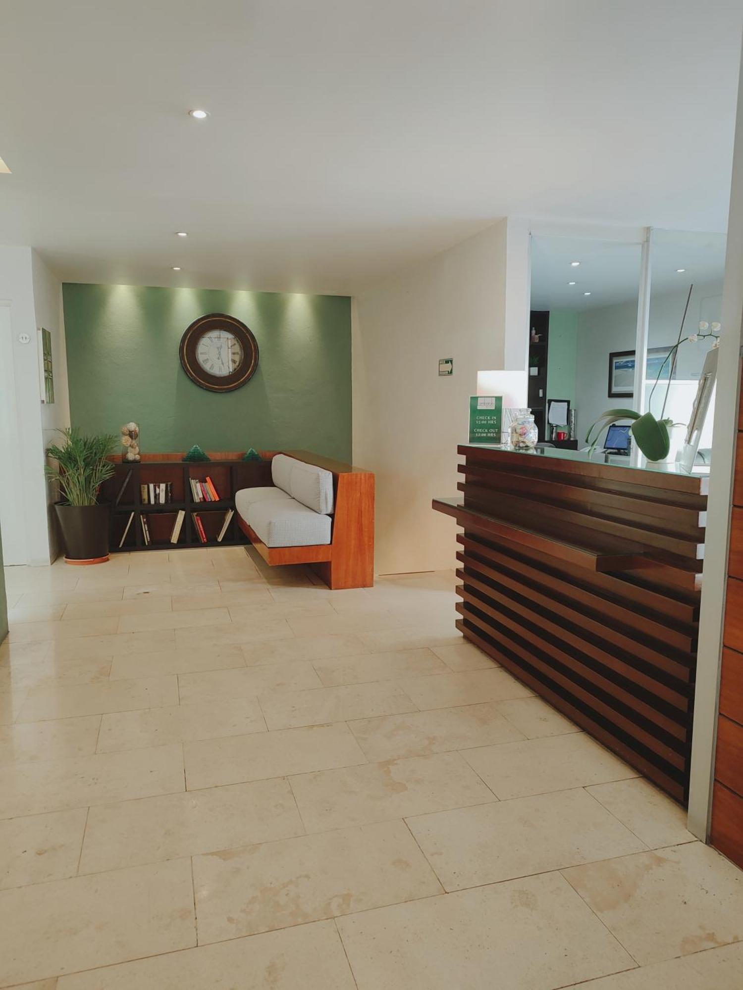 Lombardo Suites Kota Meksiko Bagian luar foto