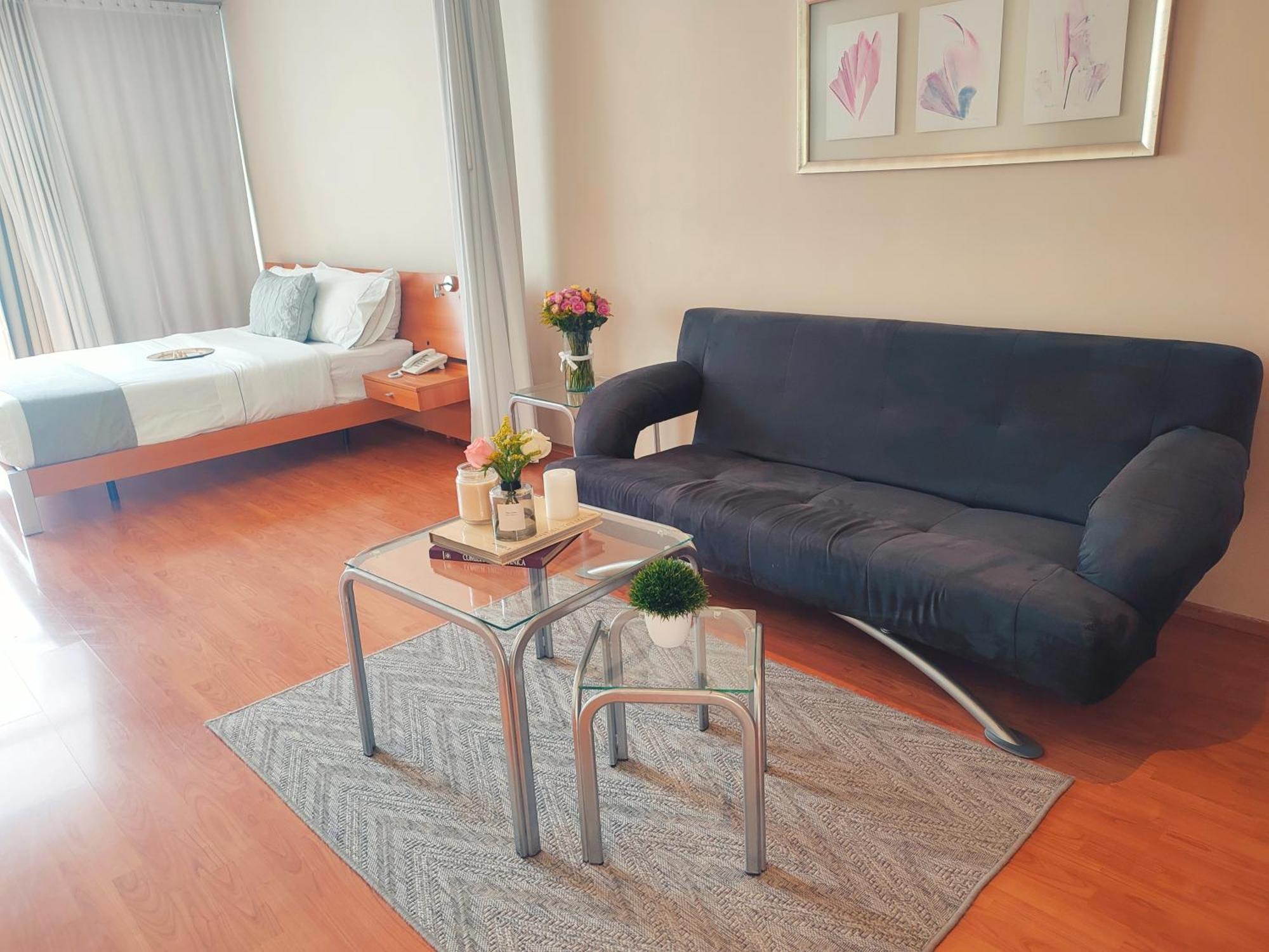Lombardo Suites Kota Meksiko Bagian luar foto