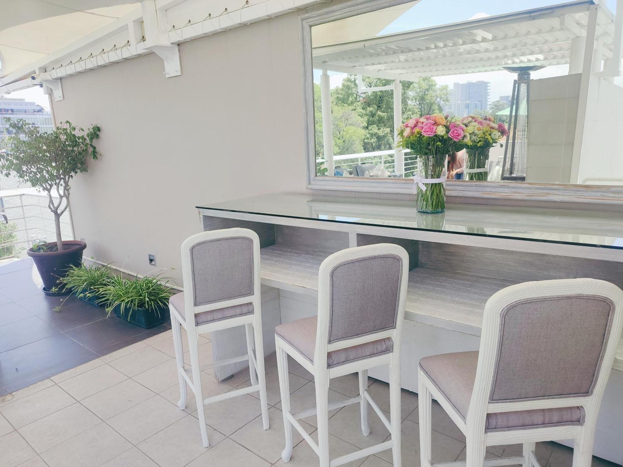 Lombardo Suites Kota Meksiko Bagian luar foto