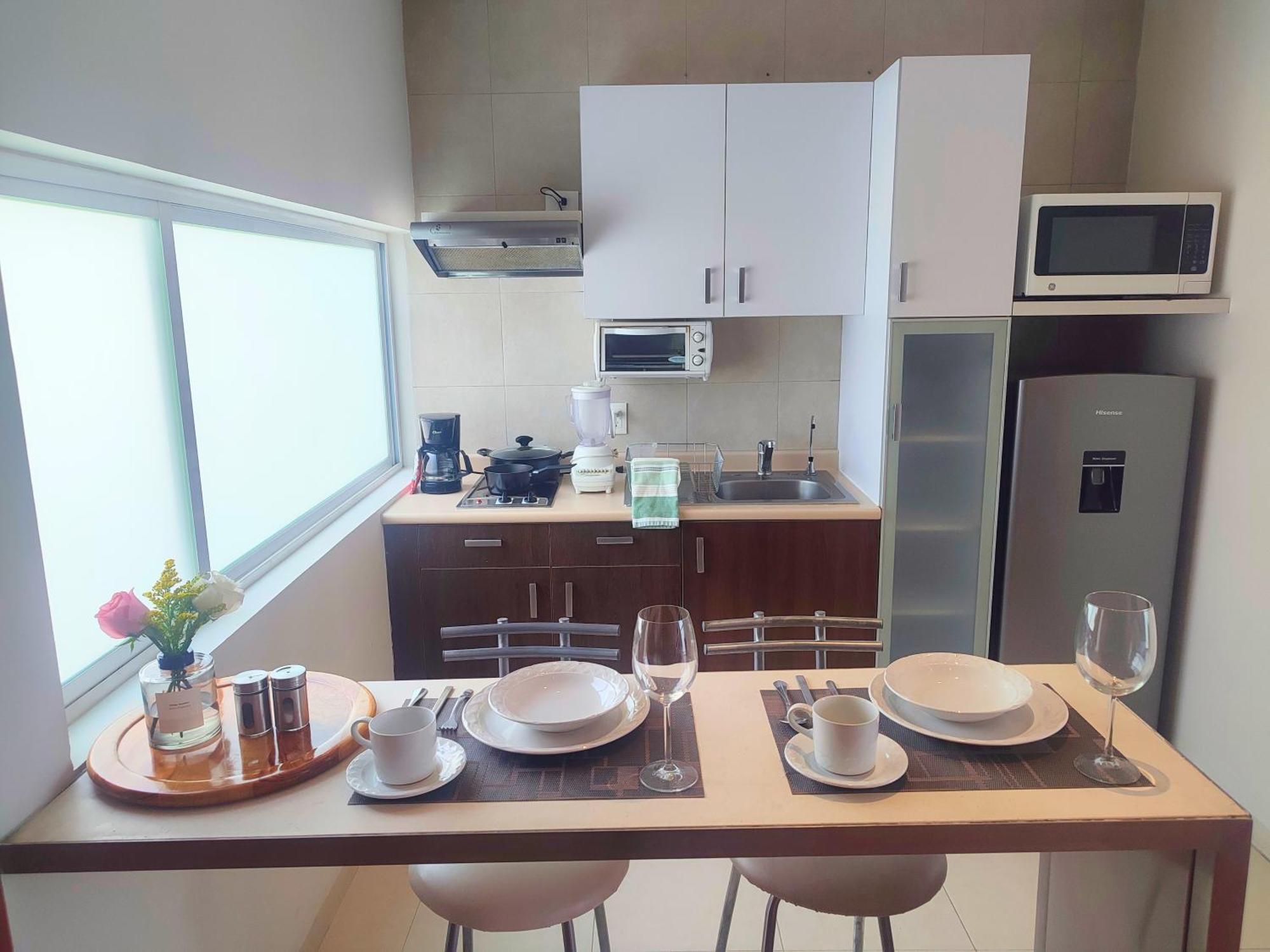 Lombardo Suites Kota Meksiko Bagian luar foto