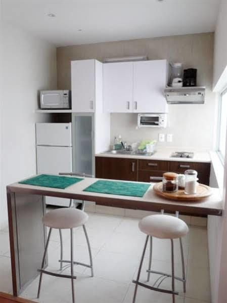 Lombardo Suites Kota Meksiko Bagian luar foto